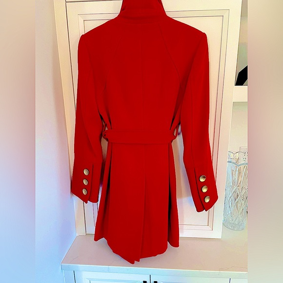 Ann Taylor Women’s Wool Blend Peacoat - Picture 4 of 7